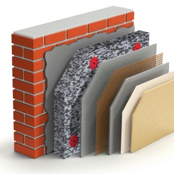 Diş Cephe Montalama  12 Ay taksit