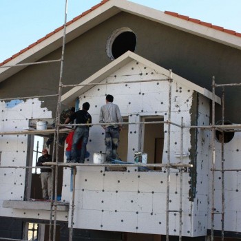 Diş Cephe Montalama  12 Ay taksit