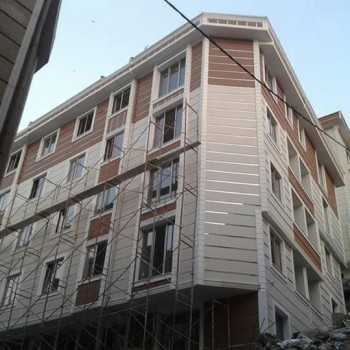 Diş Cephe Montalama  12 Ay taksit