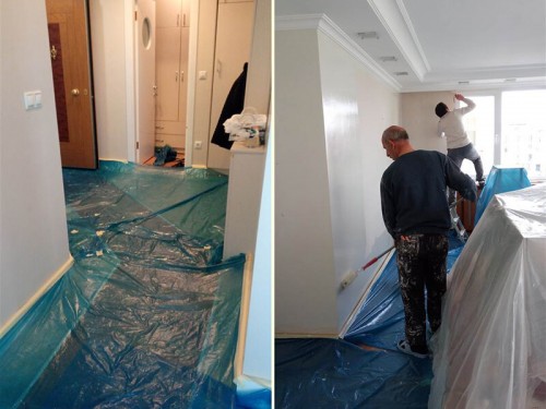 Bakırköy Boyacı Ustası