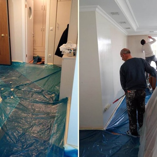 Bayrampaşa Orta Boya Badana Tel 0541 821 51 67 Arayabilirsiniz yakup usta