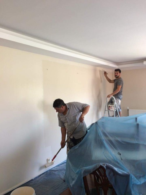 Esenyurt Boya Badana Ustasi