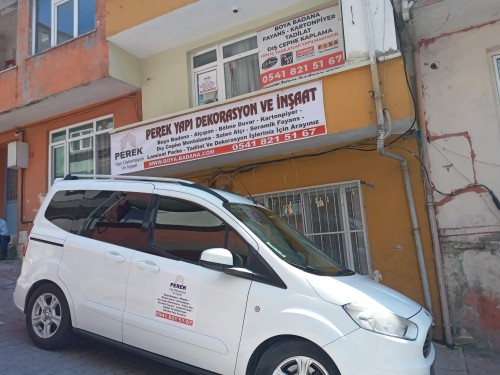 Göktürk boya badana Boyacı ekibi