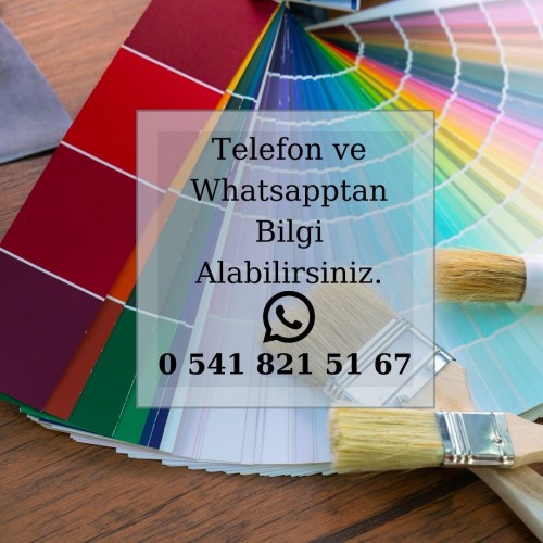 ISTANBUL Diş Cephe Montalama