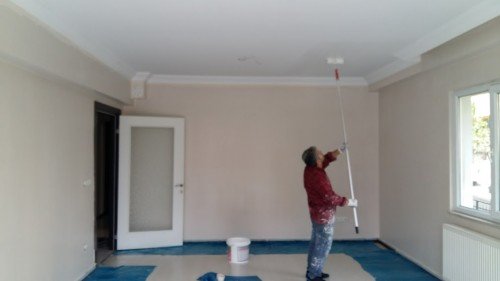 Akaretler Boya Badana 2021 Tel  0541 821 51 67 Arayabilirsiniz yakup usta