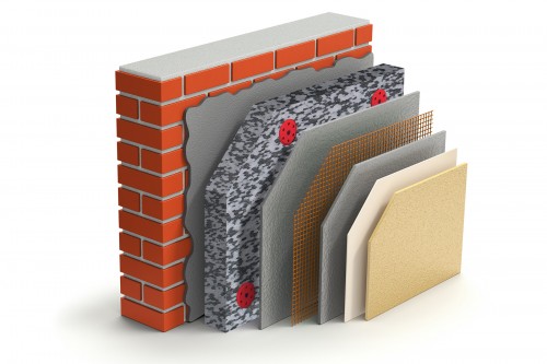 Dış Cephe Yalıtım izolasyon
