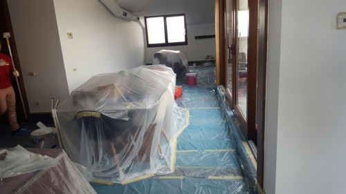 İstanbul 1 Günde Acil Ev Boyama