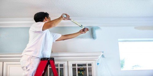 Seyrantepe Boyacı ustası