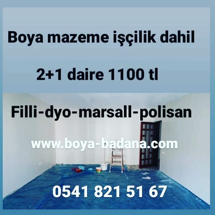  Gultepe boya badana boyaci 