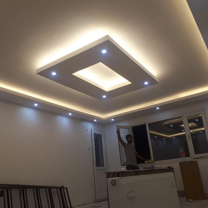  İstanbul Dekorasyon ve Alçıpan Ustaları 